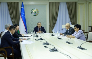 Өзбекстан мен Мысыр Сенаттарының достық топтарының бірінші жиналысы өтті