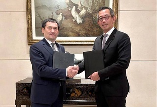 Подписано Соглашение о сотрудничестве в области транспорта и логистики с Сингапурской компанией «PSA International»