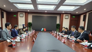 Ўзбекистон ва Чин ҳамкориро дар соҳаи илм мустаҳкам мекунад