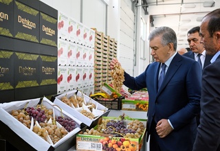 Аҳоли ўн сотихдан 250 миллион сўмгача даромад олишга ўқитилмоқда