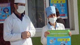 Tojikiston koronavirus pandemiyasining oqibatlarini bartaraf etish uchun Osiyo Taraqqiyot Bankidan 50 million AQSh dollari oladi