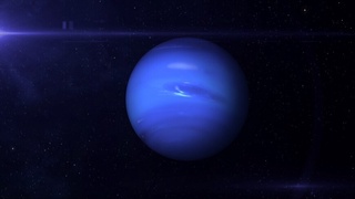 Neptunda g'alati dog' paydo bo'ldi