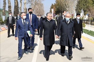 119 trillion UZS to be allocated to Tashkent region