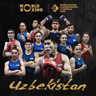 Өзбекстан сайланды командасы жәҳән чемпионатында қатнасады