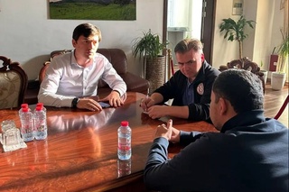 Ўзбекистон Бош консуллиги кўмагида Дубайда гаровга ушлаб турилган ватандошимиз қутқарилди