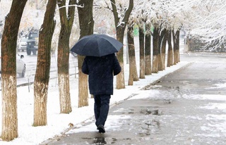 Екшемби күни жаўын-шашын тоқтайды