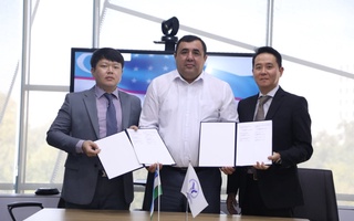 Janubiy Koreya kompaniyalari bilan hamkorlikda ilmiy laboratoriya tashkil etiladi