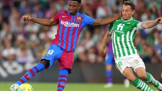 «Реал» и «Барселона» сыграют в первом «Эль классико» в Джедде