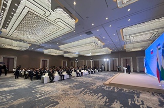 В Ташкенте прошел Узбекско-словацкий бизнес-форум