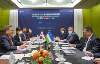 Ўзбекистон Республикаси ва Корея Республикаси Ташқи ишлар вазирлари учрашди