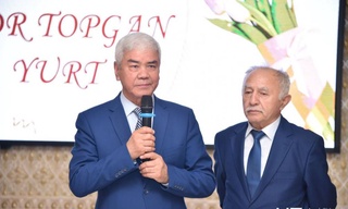 Ustoz jurnalistlarga ehtirom