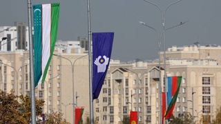 Shavkat Mirziyoyev Ostonada “muloqot forumi”da nutq soʻzlaydi