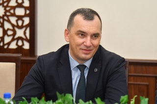 Руслан Мустаев Халқаро гимнастика федерацияси Консуллигига сайланди