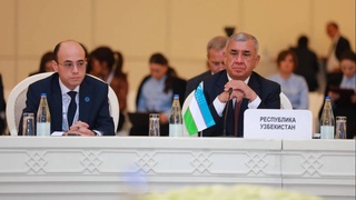 В Баку прошло очередное заседание Координационного совета генеральных прокуроров государств - участников СНГ