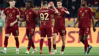 Гол Шомуродова спас «Рому» от поражения в матче с «Ювентусом»