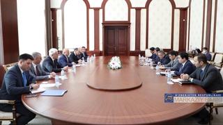 Компания «VEON» выразила желание участвовать в развитии цифровой экономики Узбекистана