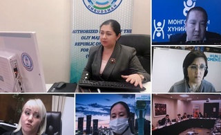 Gender tengligini taʼminlash boʻyicha Ombudsmanlar uchrashuvi oʻtkazildi