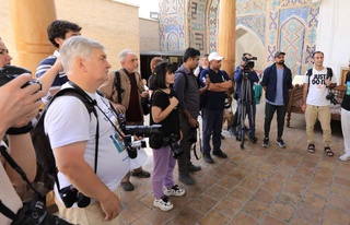 Belaruslik mashhur jurnalistlar va blogerlar Oʻzbekistonga keladi