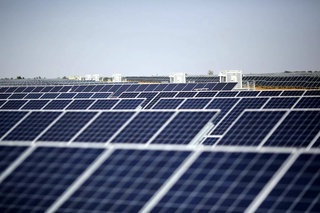 Toshkent viloyatida quyosh foto-elektr stansiyasi quriladi