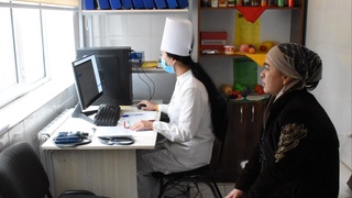 “Электрон поликлиника” тизимининг қулайлиги нимада?