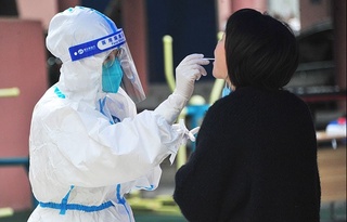 Хитойда пандемия тарихидаги антирекорд қайд этилди