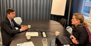 “Better Cotton Initiative” kompaniyasi Oʻzbekistonda oʻz vakolatxonasini ochishni rejalashtirmoqda