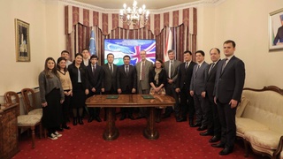 Хорижий тилларни ўрганишда ҳамкорликнинг янги уфқлари