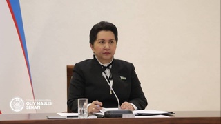 Председатель Сената критически высказалась о работе в сфере поддержки женщин