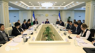 Рассмотрена работа, проводимая по противодействию торговле людьми и принудительному труду