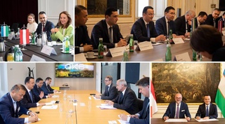 The investment potential of Uzbekistan has been presented in the Austrian capital