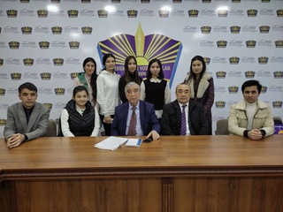 Бадиий публицистика кенгашида йил сарҳисоби