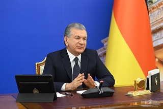 Состоялся саммит лидеров Узбекистана и Германии