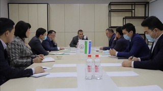 ШҲТ саммитига тайёргарлик масалалари муҳокама қилинди