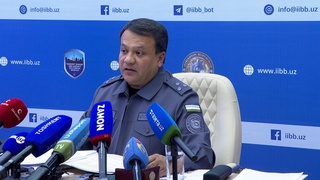 Бугун Тошкент шаҳар ИИББ ўтказган матбуот анжуманида махсус-тезкор тадбирлар доирасида жами 38 та жиноят ишлари қўзғатилгани маълум қилинди