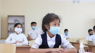 Таълим жараёнлари бошланган мактаблар сони ошиб боряпти