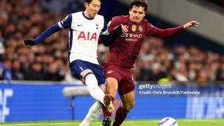 «Манчестер Сити» с Хусановым выиграл в Лондоне у «Тоттенхэма»