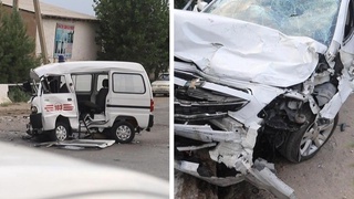 Тез ёрдам йўловчиси вафот этди