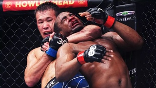 Уроженец Узбекистана Шавкат Рахмонов удушил американца Джеффа Нила и требует боя с Колби Ковингтоном