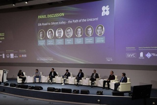 В Ташкенте состоялась конференция по запуску программы UzVC Startup Growth