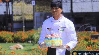 Узбекистан снова взял золото в «Полевой кухне» АрМИ!