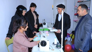 Микроцентры:  стартовые площадки  для занятости граждан в махаллях