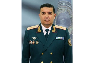 New Interior Minister appointed in Uzbekistan