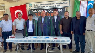 Ўзбекистон фуқаролари ҳисобидан сотиб олинган модулли уйлар Туркиянинг Ҳатай вилояти аҳолисига топширилди