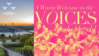 Istanbul Jahon Xor Musiqasi Simpoziumiga mezbonlik qiladi