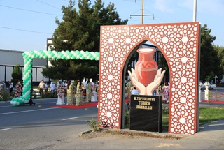 В Риштанском районе открылась «Туристическая махалля»