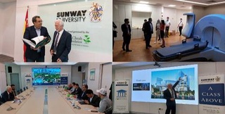 Делегация хокимията Бухарской области провела переговоры с малазийскими партнерами