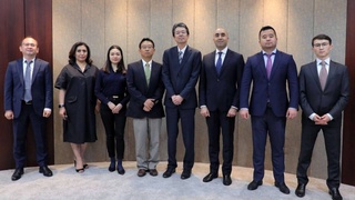 Японская компания «Mitsui &amp; Co.» намерена инвестировать в развитие экономики Узбекистана