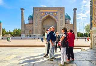 Turistik startaplar uchun subsidiya beriladi