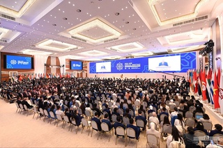 Oʻzbekiston Osiyo infratuzilmaviy investitsiyalar bankining top-10 ta hamkoridan biriga aylandi