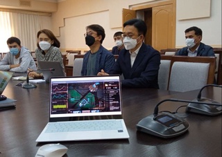 Исмоил Сомоний мақбарасининг 3D нусхаси яратилади